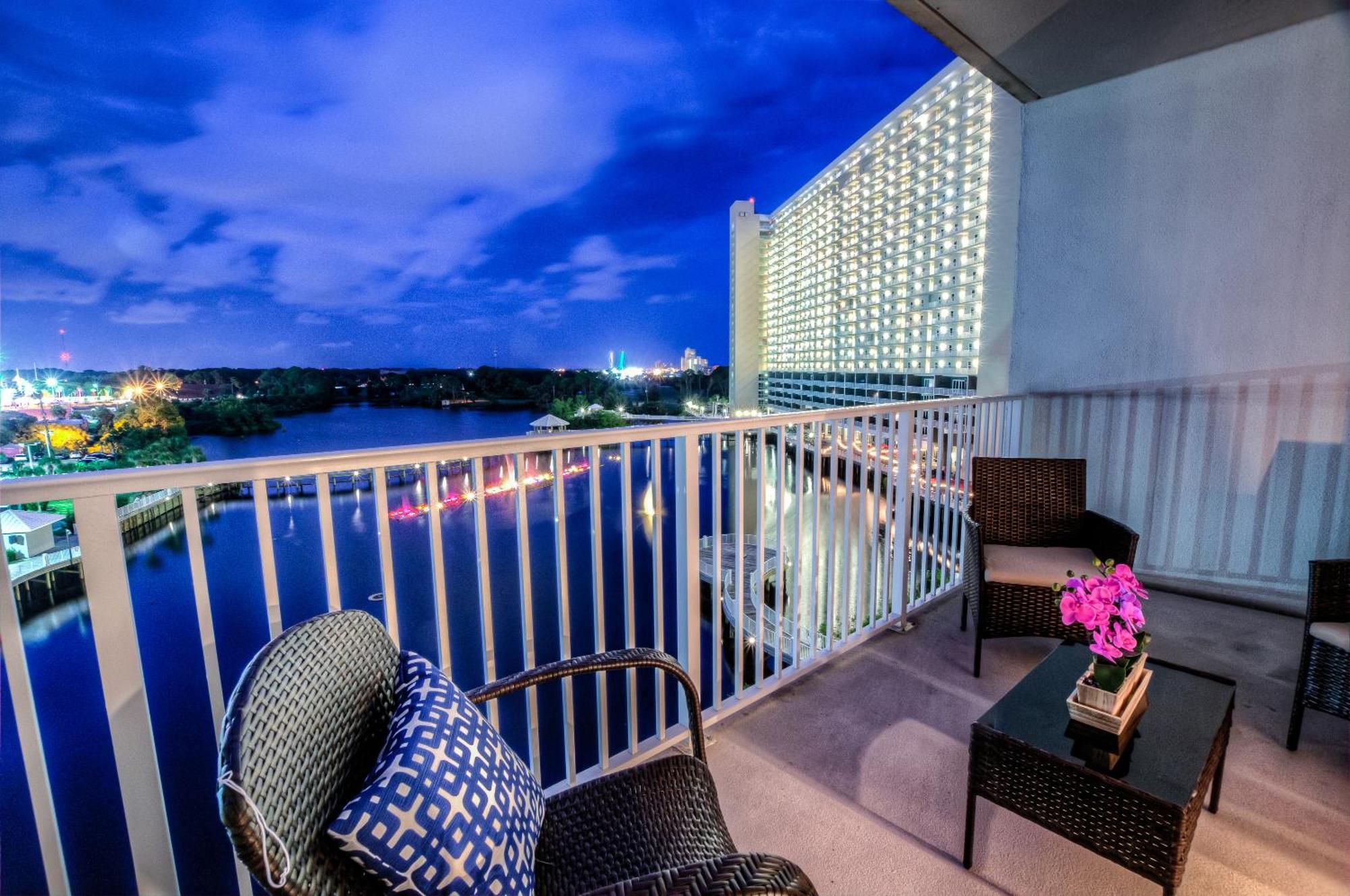 Laketown Wharf 535 By Aneliya Villa Panama City Beach Exterior foto